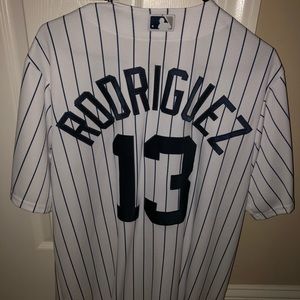 New York Yankees Alex Rodriguez Jersey
